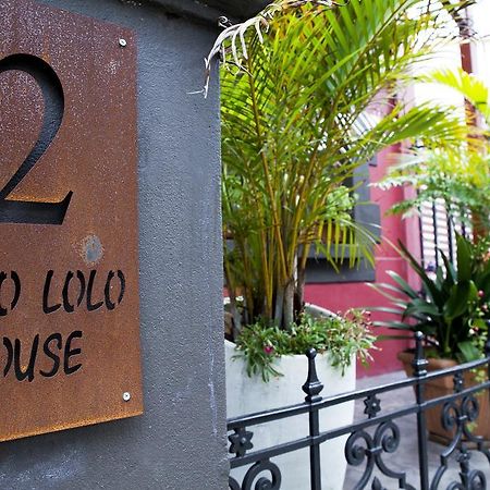 Molo-Lolo House Cidade Do Cabo Exterior foto