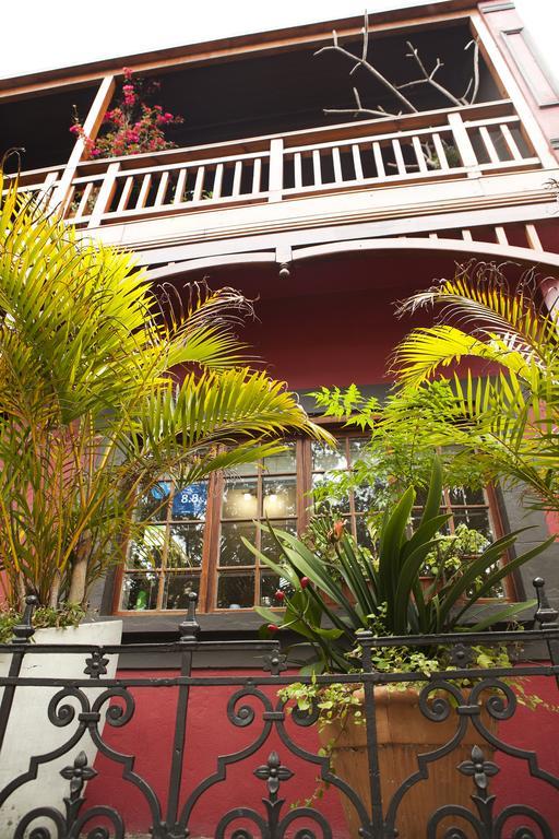 Molo-Lolo House Cidade Do Cabo Exterior foto