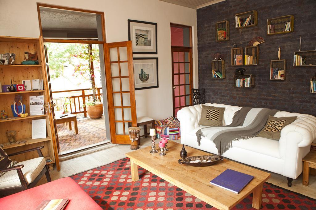 Molo-Lolo House Cidade Do Cabo Exterior foto